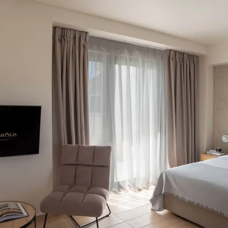 Nuvia UrbanStay Piraeus Apartments
