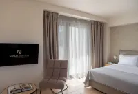 Nuvia UrbanStay Piraeus Apartments - balcony