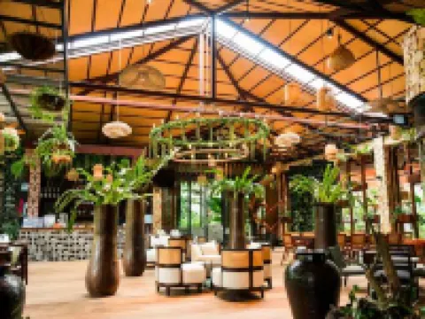The Hill Hotel & Resort Sibolangit Powered by Archipelago Hotel di Sikeben
