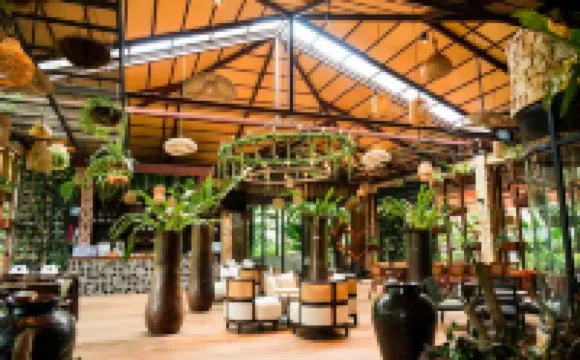 The Hill Hotel & Resort Sibolangit Powered by Archipelago Hotel di 