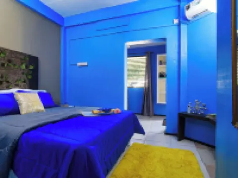 トロピック ヌック コリンスのホテル