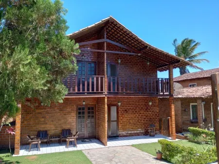 Paraíso das Bromélias - Cozy House in the Gravatá Mountains