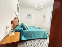 Apartamento en Centro de Bogarra con Vistas al Pueblo y Montaña