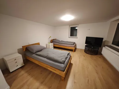 Vacation home/ accommodation for up to 10 persons in 71573 Allmersbach i. T. Hotel a Allmersbach im Tal