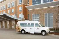 DoubleTree by Hilton Oklahoma City Airport Hotel a 