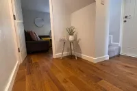 Fresh comfy space, feel at home.