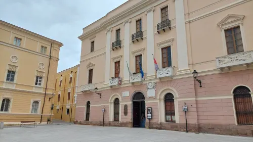 Vacation apartment the Philadelphus a few kilometers from the sea Hotels in Iglesias