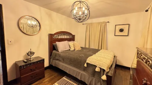 Spacious 3-bedroom apartment with WiFi, AC in marvelous Carteret