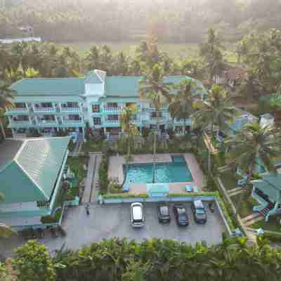 D7 la Serene Hotel Exterior