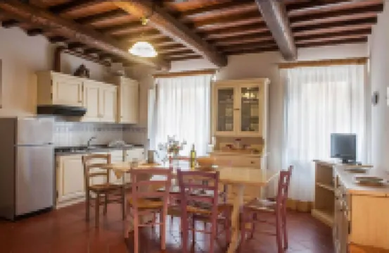 Lodging in Montaione,pool,children pool,Aircon,ideal for families, sleep 7