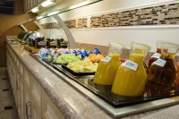Hilton Garden Inn Atlanta Northpoint - petit déjeuner