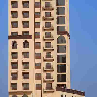 Pulse Al Jaddaf Hotel Hotel Exterior