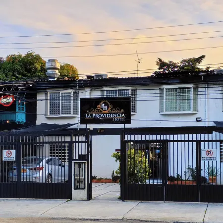 Hotel Neiva Providencia Отели в г. Нейва
