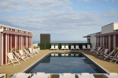 Talaia Hotel & Spa Biarritz - MGallery Collection Hotel in zona Côte des Basques