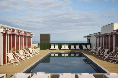 Talaia Hotel & Spa Biarritz - MGallery Collection