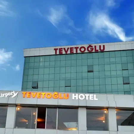 TEVETOGLU HOTEL Отели рядом с Аэропорт Сабиха Гёкчен