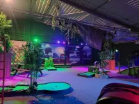 Vakantiebungalow Het Egelhuis Các khách sạn ở Gramsbergen