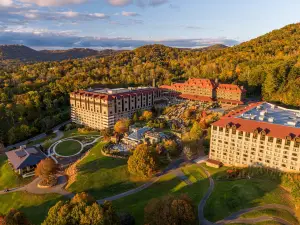 The Omni Grove Park Inn - Asheville