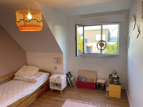 Family home 300m from the beach Hotels in Larmor-Plage