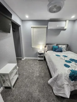 Humble Home  Charming 2-bedroom house with WiFi and AC in fantastic Scottsbluff