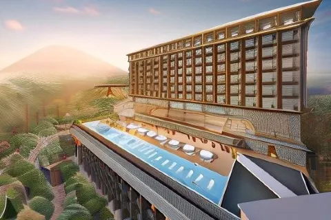 The Gaia Hotel Bandung