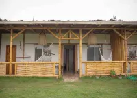 Private New 2BD/1Bath Bungalow on Lush Green Land Hotels in Santa Elena