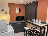 Fully-equipped studio just a stone's throw from the Château de Lunéville Hotel a Luneville