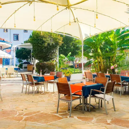 Erendiz Garden Hotel