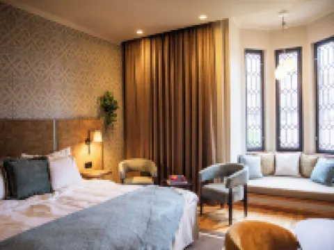 ホーム ホテル ハヴネコントレット ブリッゲンのホテル