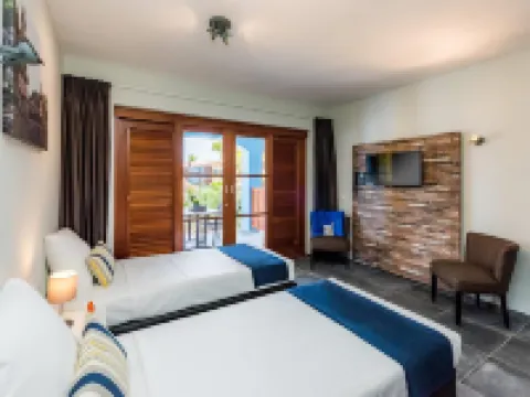 Kunuku Resort All Inclusive Curacao, Trademark by Wyndham Hotels in Daniel