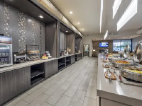 Best Western Plus Executive Residency Jackson Northeast Hotels in Jackson