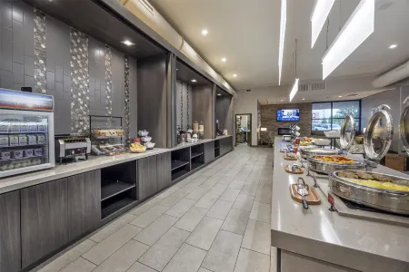 Best Western Plus Executive Residency Jackson Northeast