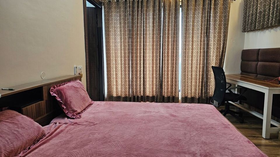 Cheerful 2-bedroom villa with big garden n sports