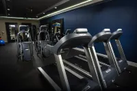 Hampton Inn by Hilton Piedras Negras - salle de sport