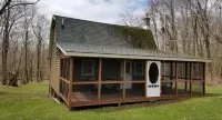 Lackawanna Lodge - Cozy two bedroom cottage Hotels in Ararat Township