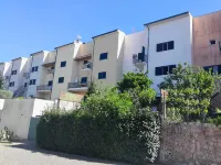 House With Balconies in Central but Quiet Amarante