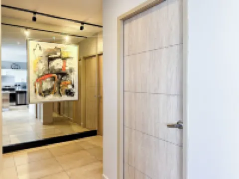 Corner view of Volcano and City, 3BR • Stunning Views • 45 Min to Beach