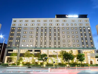 Hotel Eins Osaka Kadoma City Station