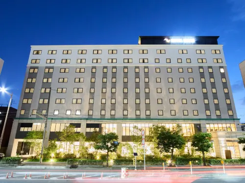 Hotel Eins Osaka Kadoma City Station Hotels in Moriguchi