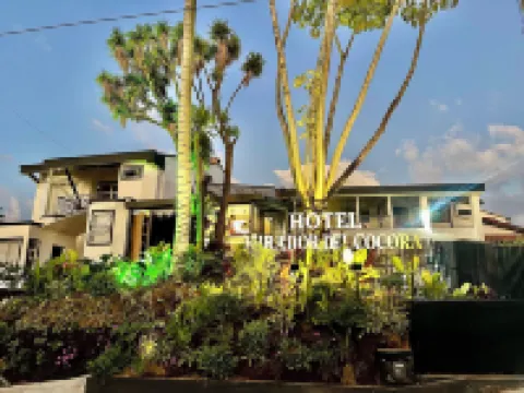 Hotel El Mirador del Cocora Hotels in Salento