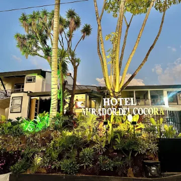 Hotel El Mirador del Cocora