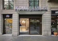 Ikonik Ramblas Hotel a Gotic