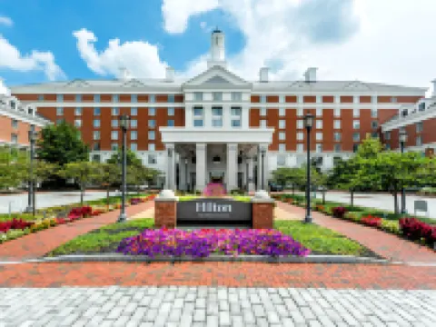 ฮิลตัน โคลัมบัส ที่อีสตัน โรงแรมในโคลัมบัส