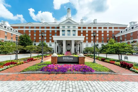 Hilton Columbus at Easton