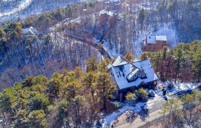 Family-Friendly Massanutten Home w/ Slope Views!