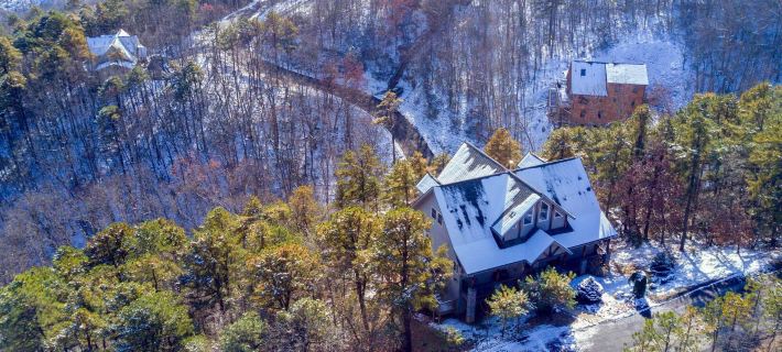 Family-Friendly Massanutten Home w/ Slope Views! Hotéis em Massanutten