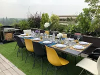 Eiffel Tour Luxury Penthouse VUE With AC