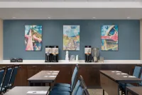 Hampton Inn Hornell - breakfast