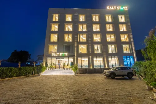 Saltstayz Premier - Manesar & Sector 86 Hotels in Manesar