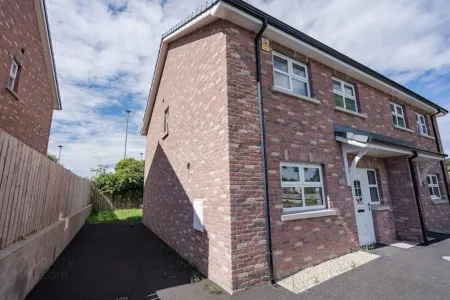 Cashel on the Coast, Ballycastle Отели рядом с достопримечательностью «Подвесной веревочный мост»